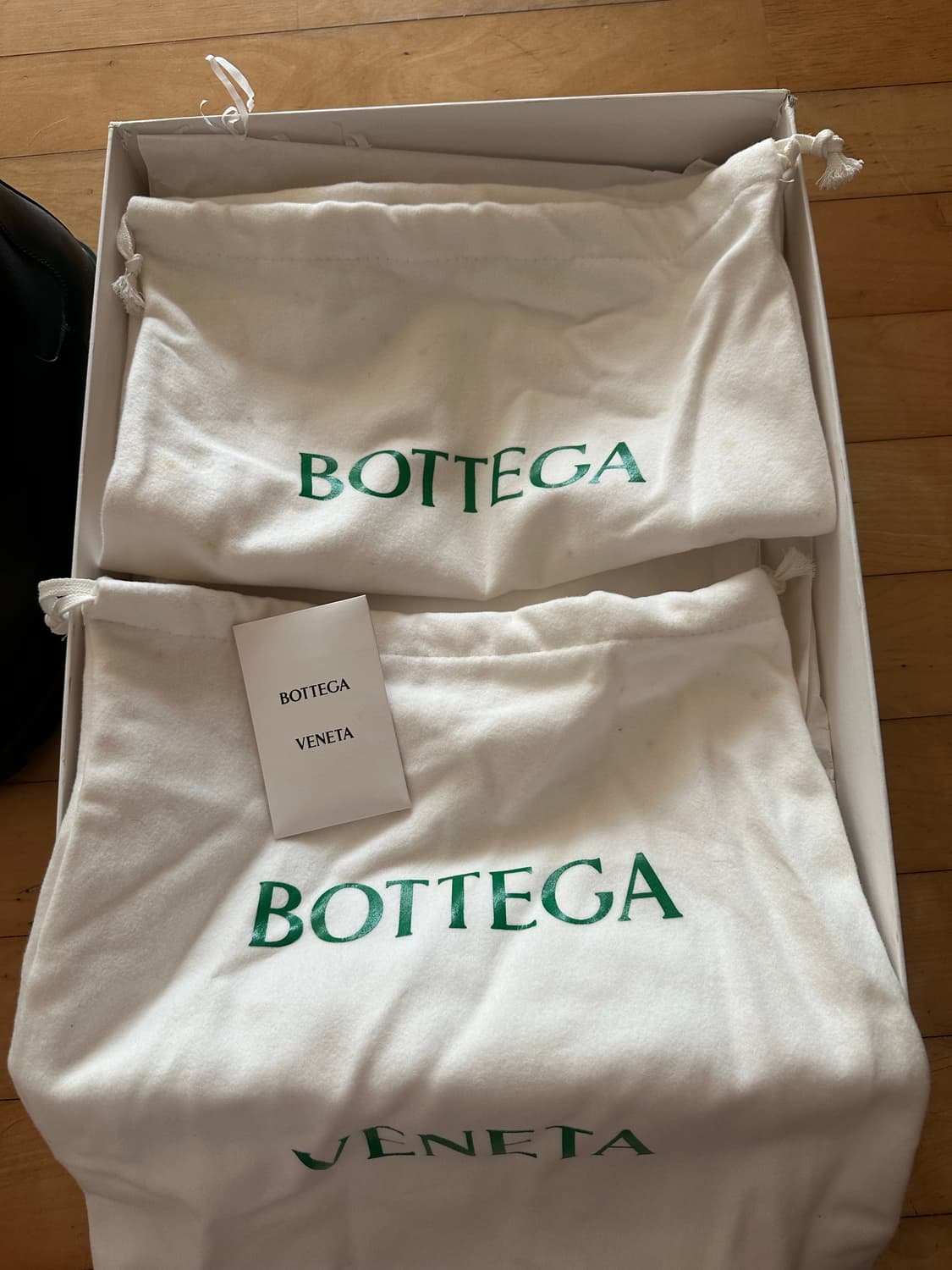 보테가베네타 시부야 카프 앵클부츠 43 상품이미지4