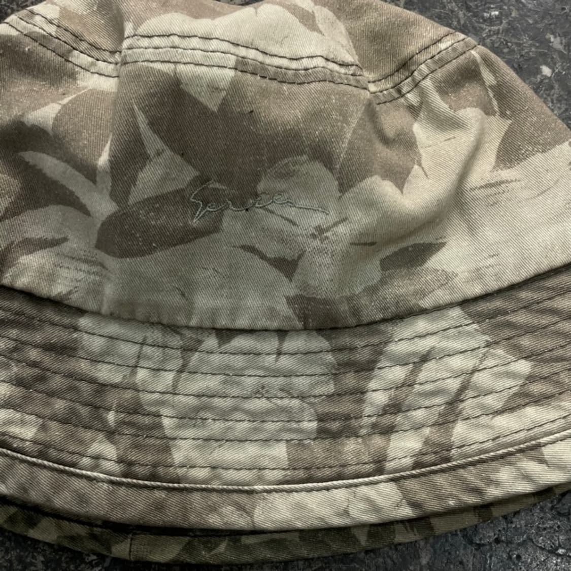 시리즈 버킷햇  상품이미지2