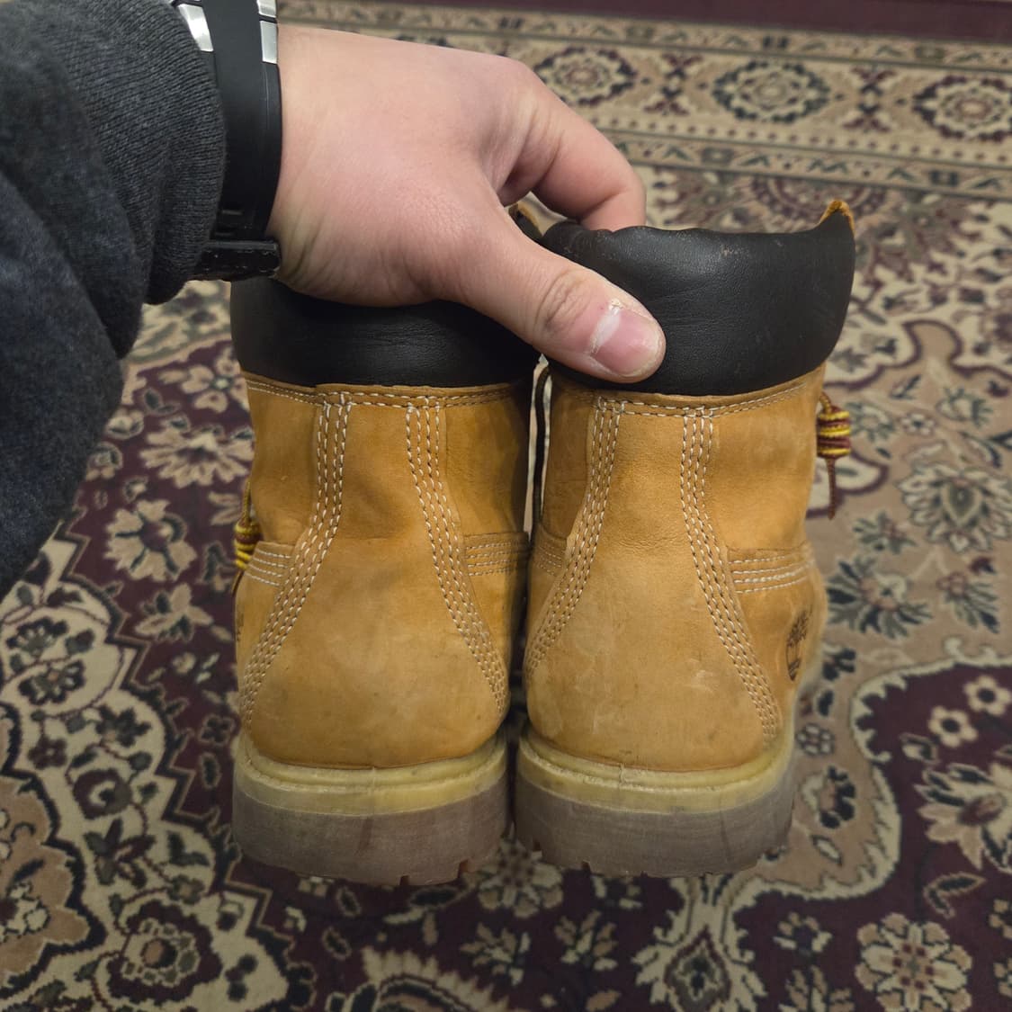 팀버랜드 6인치 10361 우먼스 us8 250-255 상품이미지3