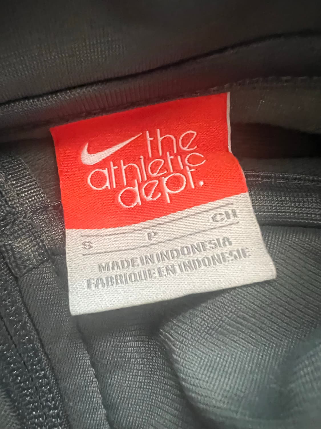 나이키 스우시 트랙탑 져지 상품이미지4