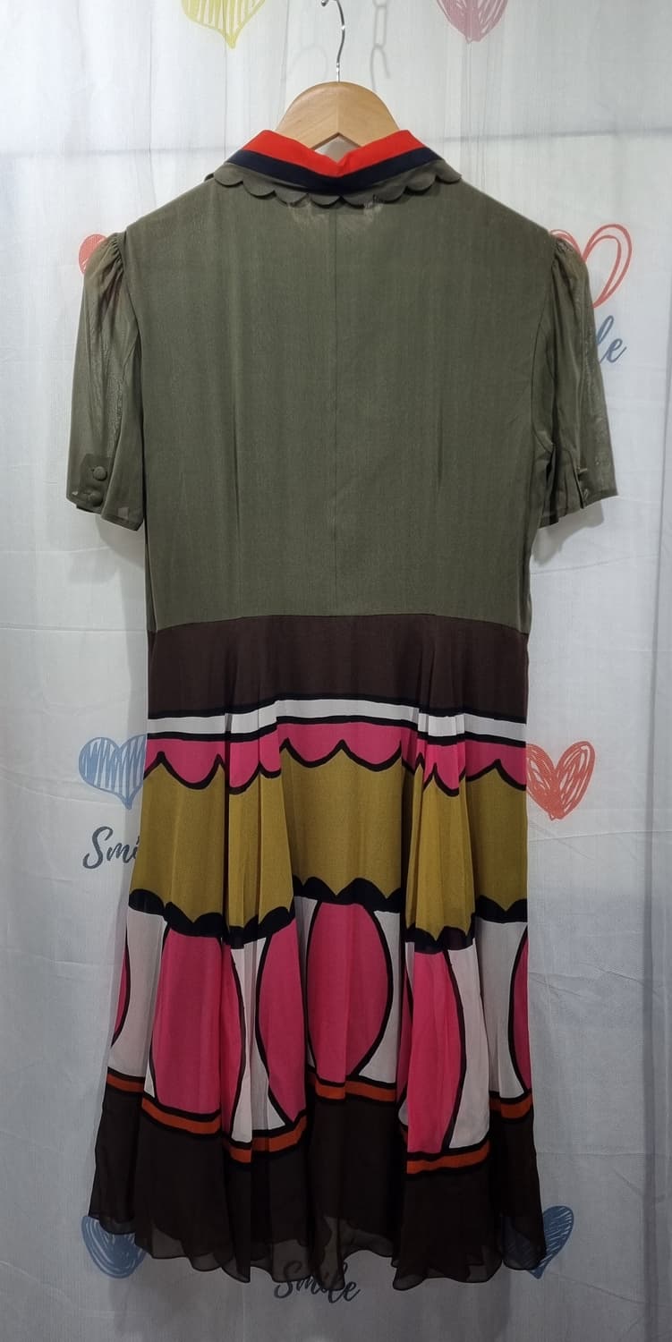 정품) 발렌티노 멀티컬러 원피스  상품이미지6