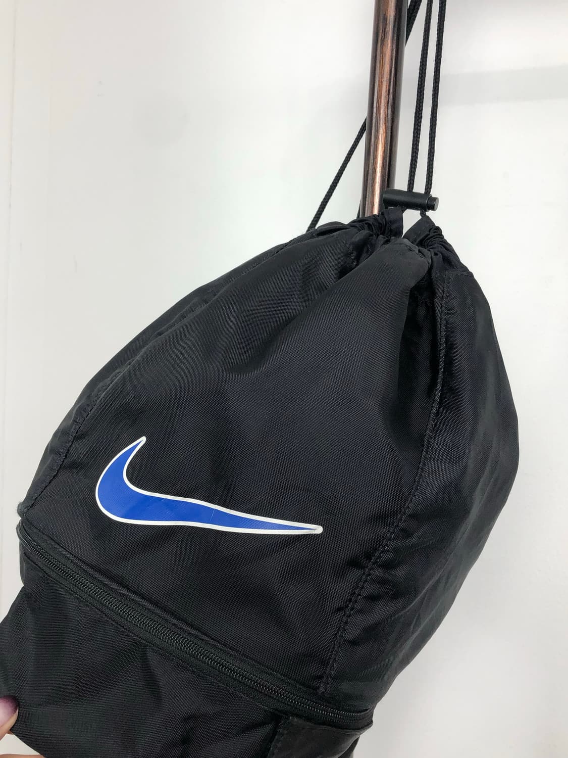 NIKE logo gym sack 상품이미지2