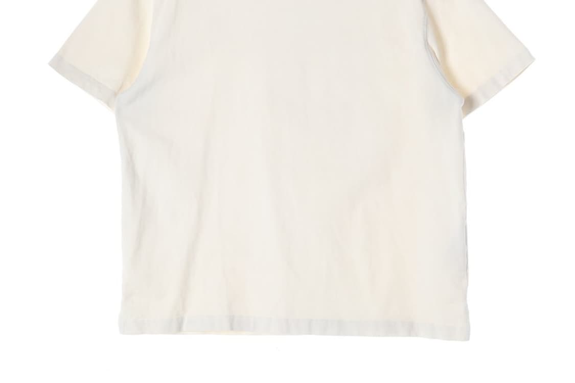 오리지널 가먼츠 OG 더블 립 오버사이즈 티셔츠 M 상품이미지4