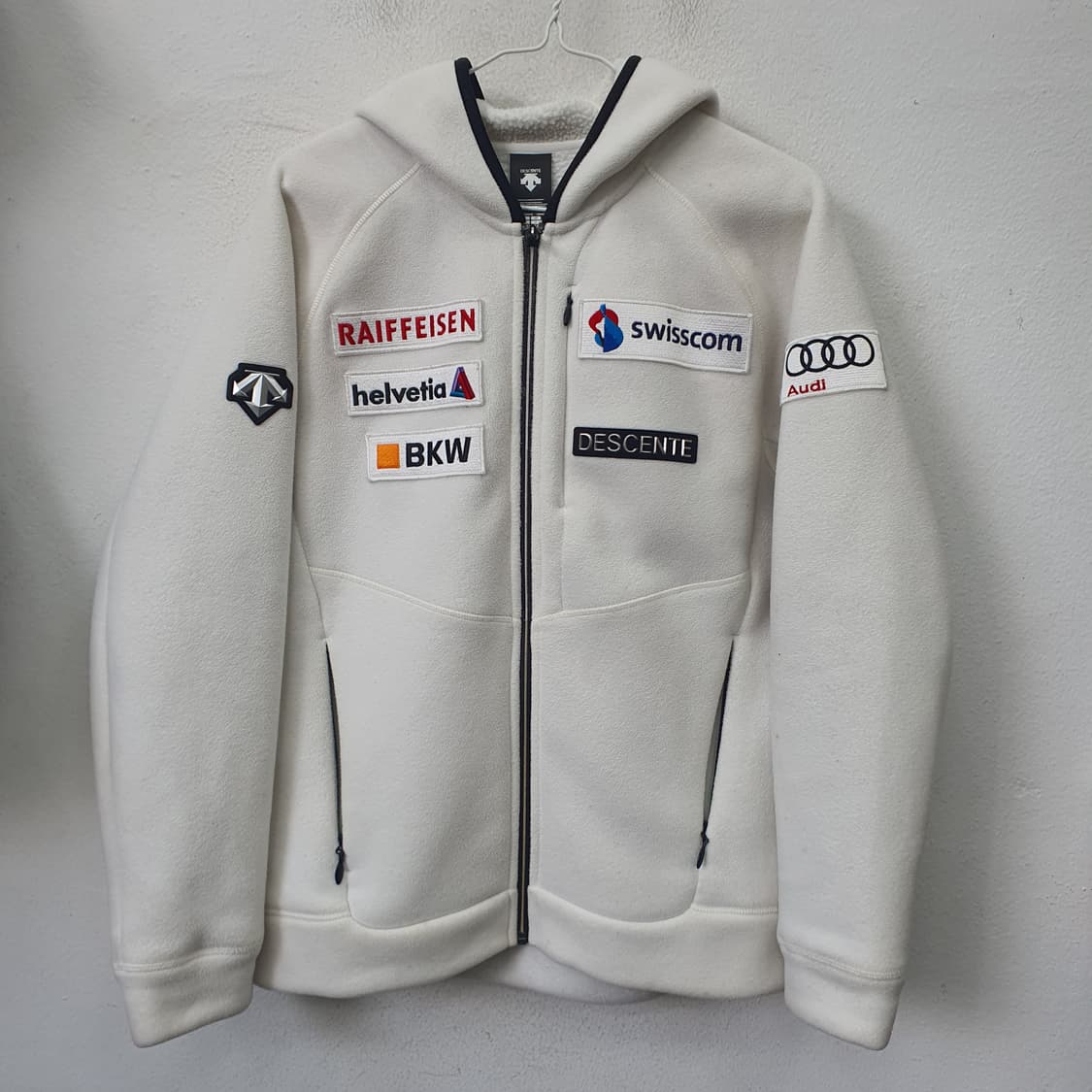 DESCENTE 데상트 아우디 레플리카 플리스(95) 상품이미지1