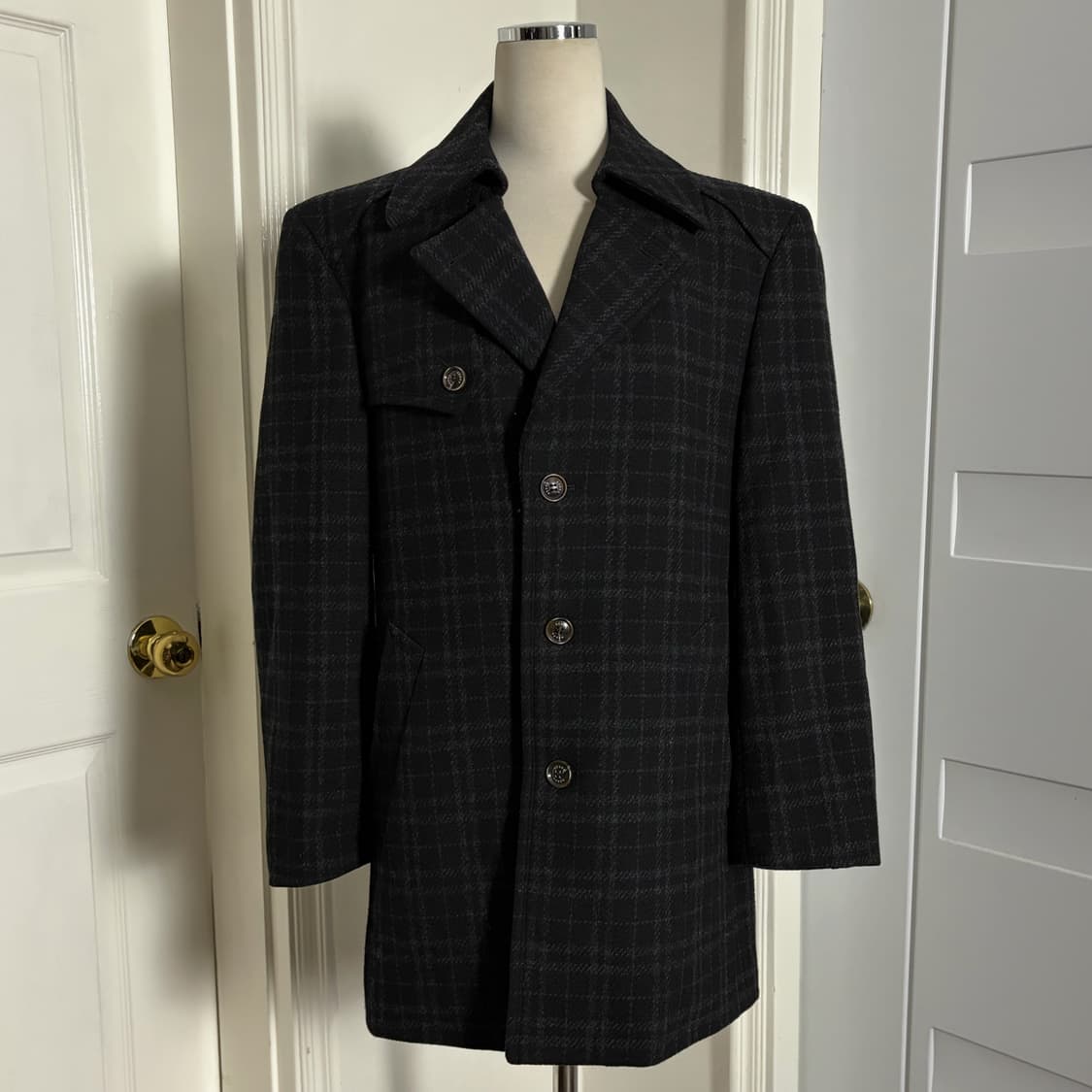 Redox 울 코트 블레이저 상품이미지2