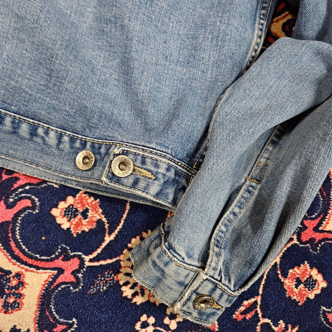 랭글러(Wrangler) 00's 빈티지 데님자켓  상품이미지5