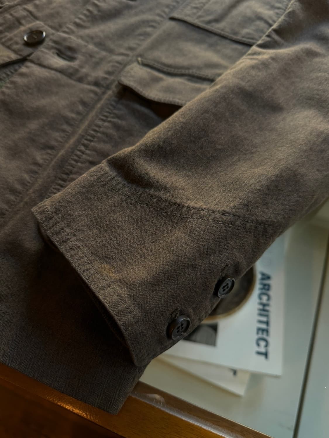 니들워크 자켓 100 상품이미지9