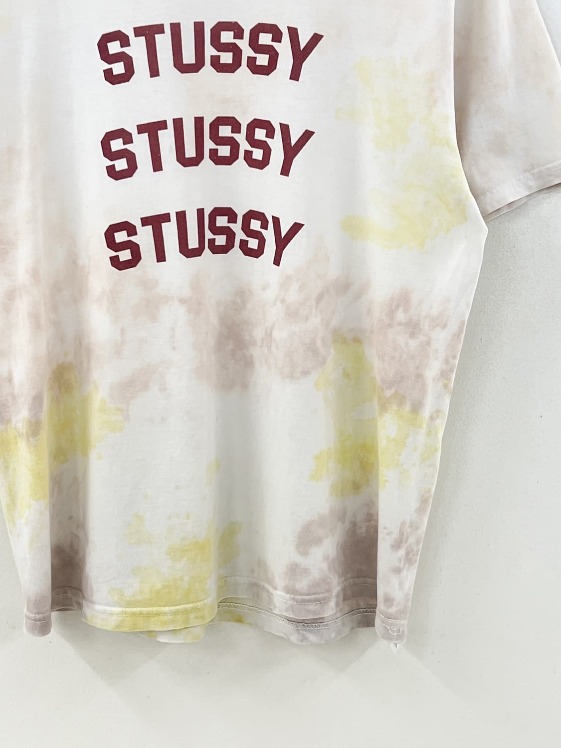 Stussy T-shirt S 상품이미지4