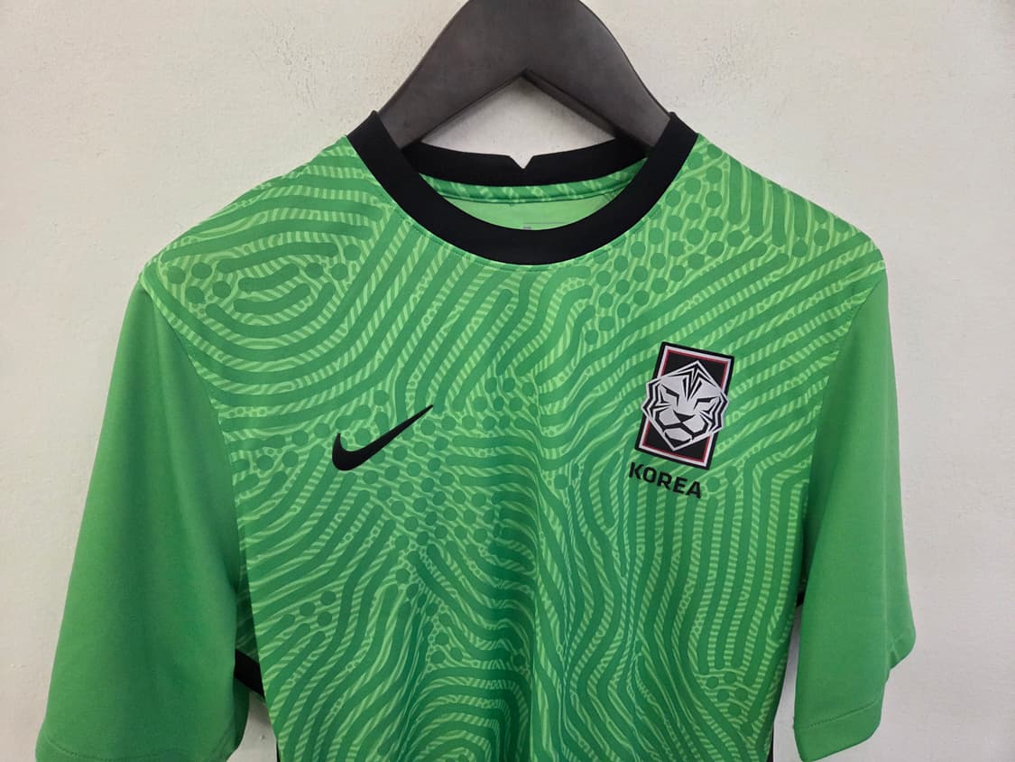 나이키 대한민국 골키퍼 유니폼 XXL 상품이미지2