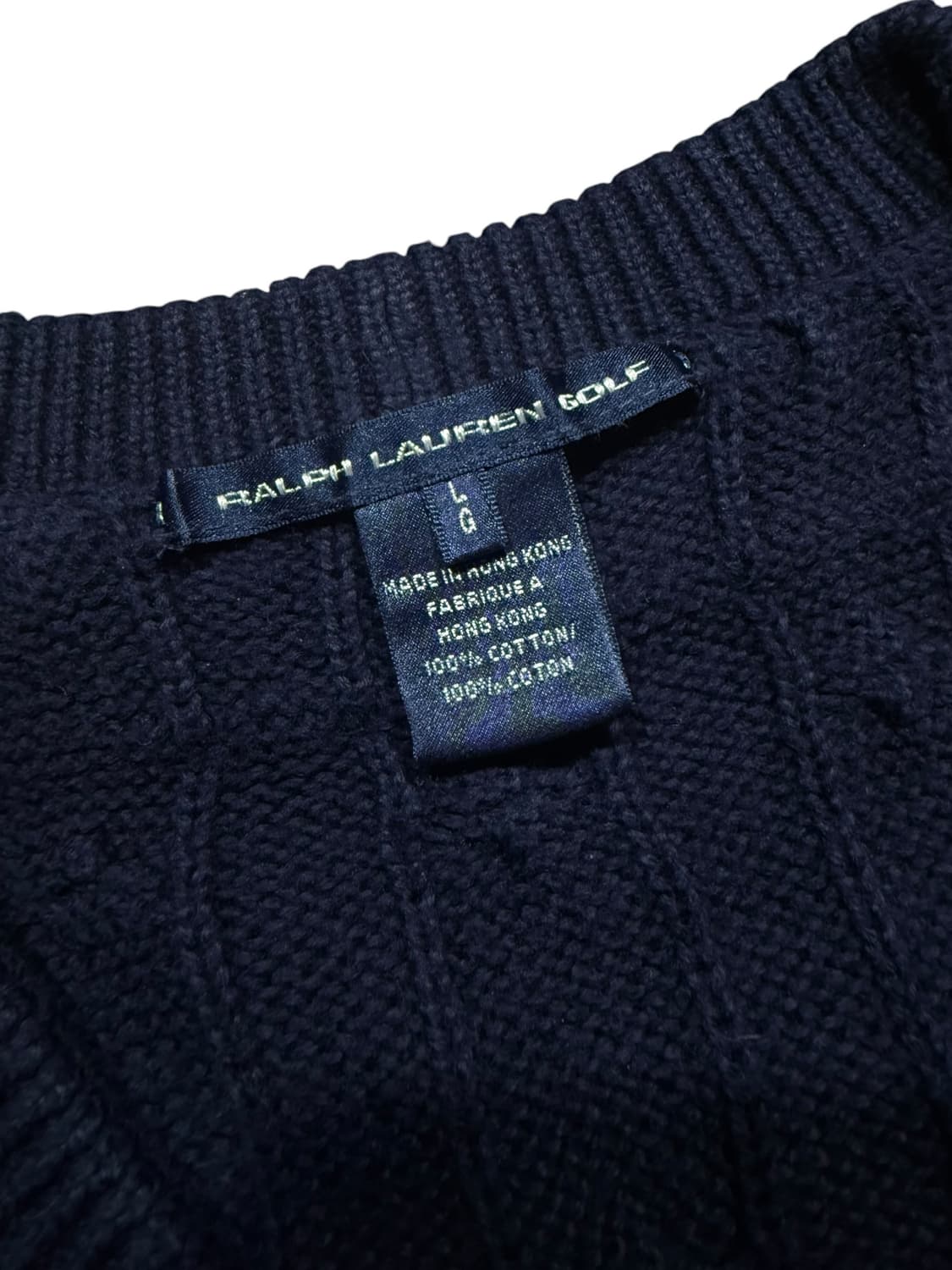 Polo Ralph Lauren 폴로 랄프로렌 크리켓 니트 상품이미지3