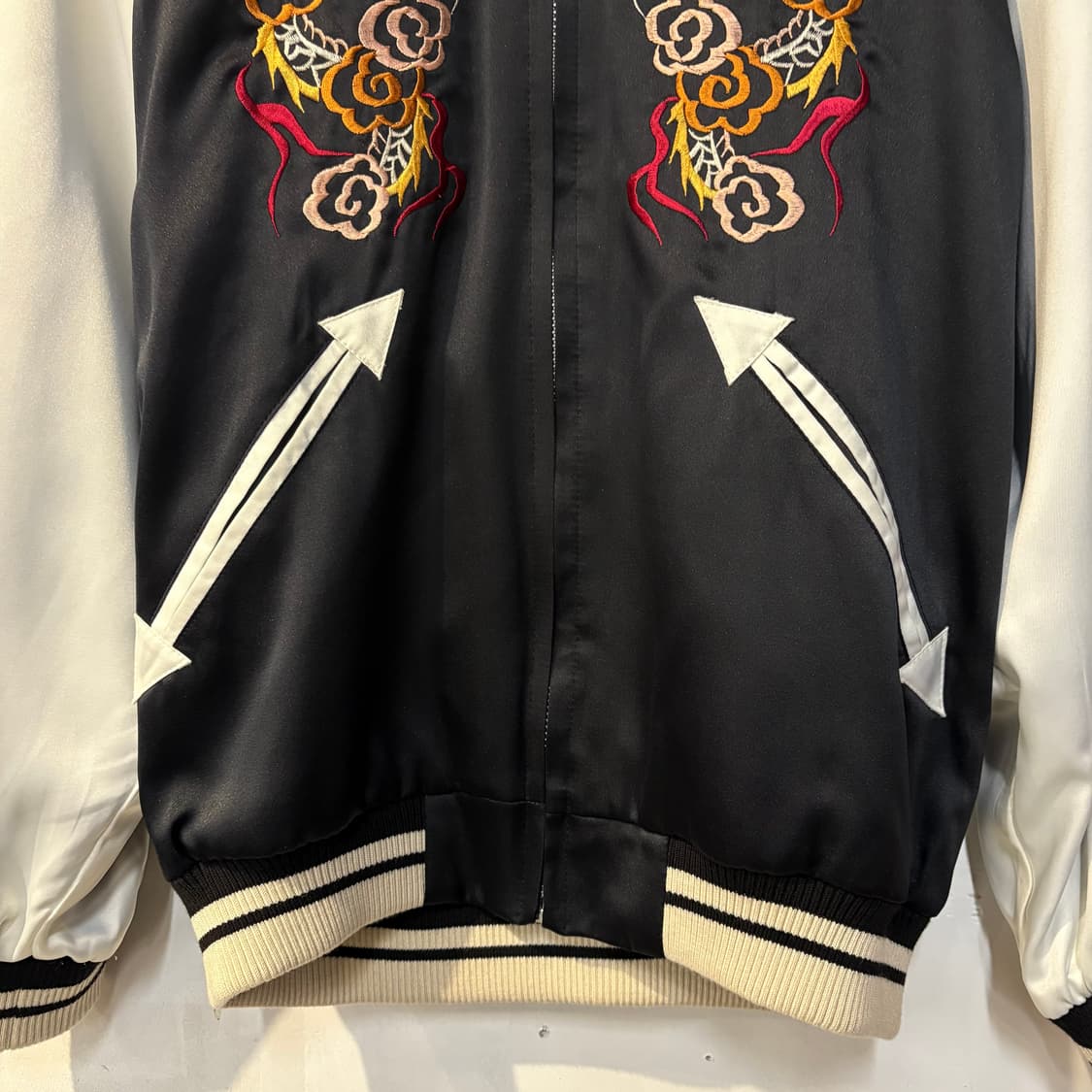 양면 리버시블 스카잔 상품이미지5