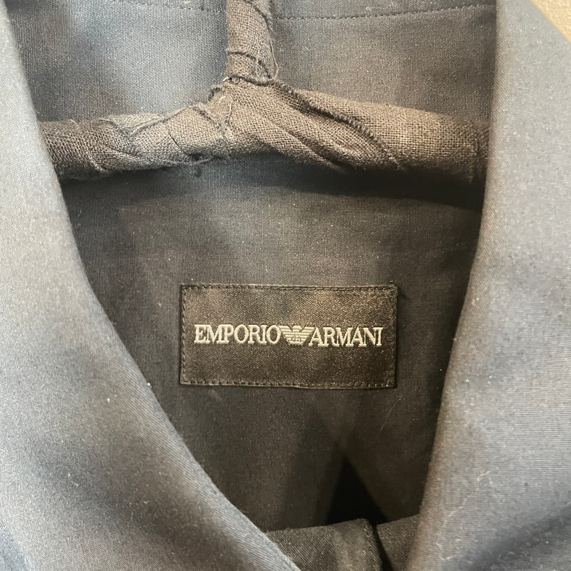 아르마니 플리츠 턱시도 셔츠 상품이미지8