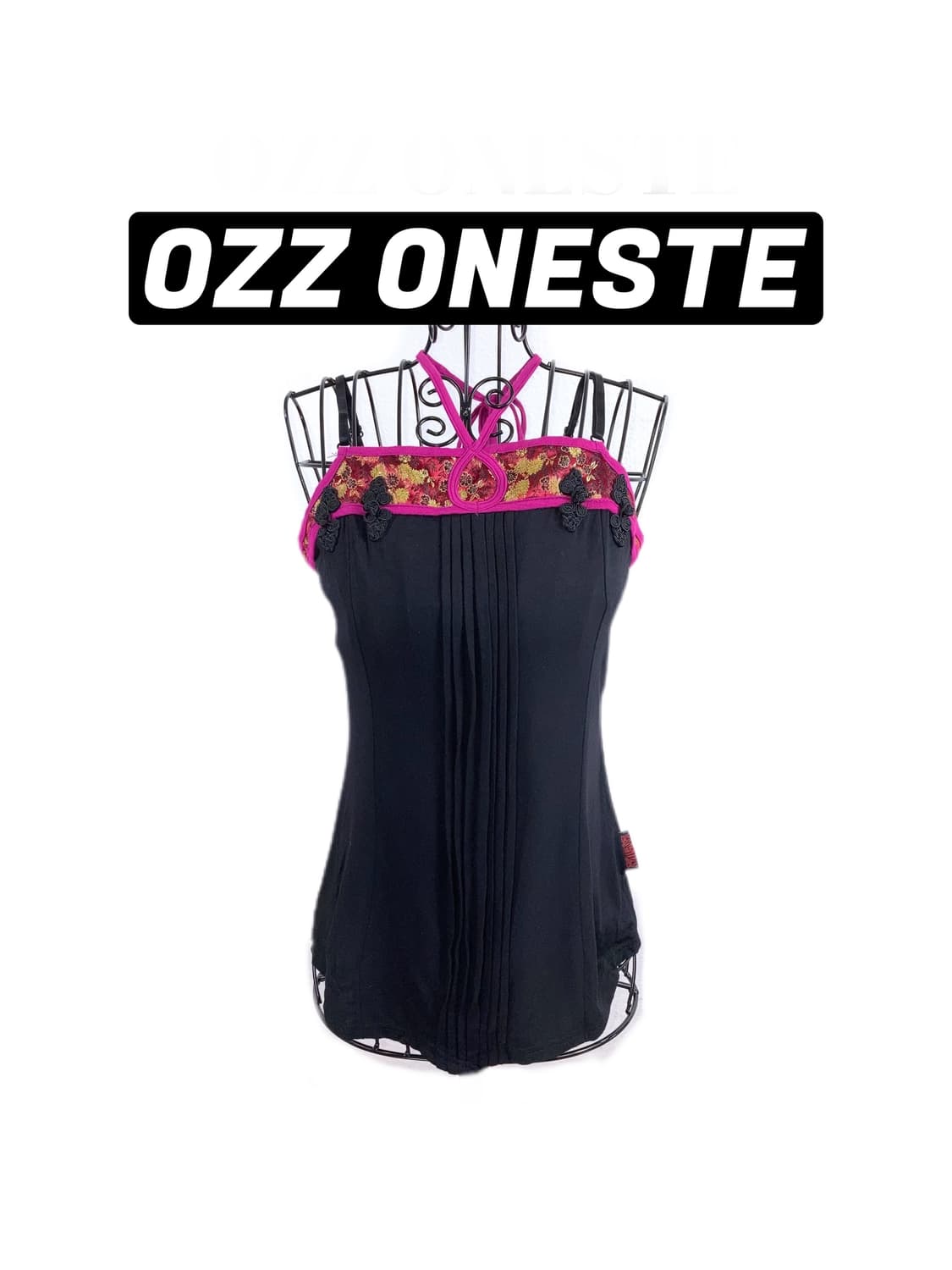 Ozz Oneste 슬리브리스 상품이미지1