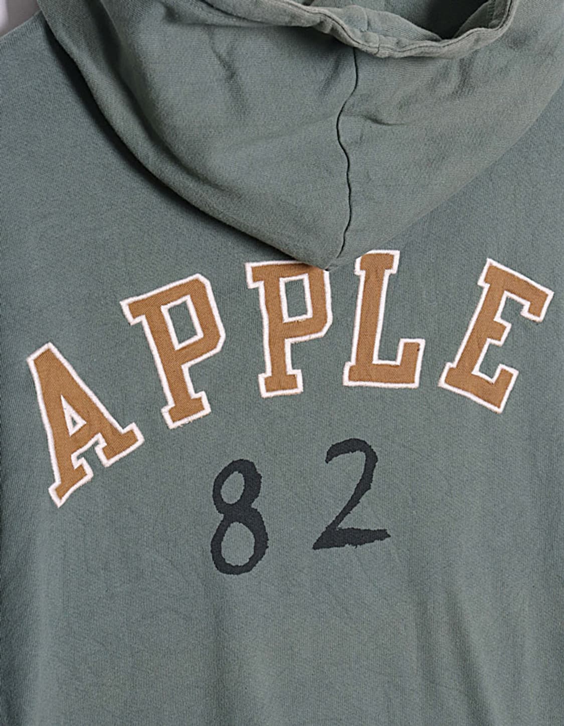  T U N A G I Oversized Sweat Hoodie 상품이미지5