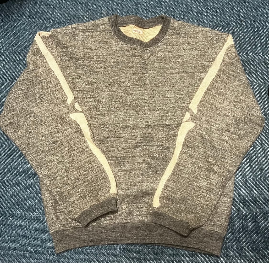 kapital 본 스웻셔츠 4사이즈 상품이미지1