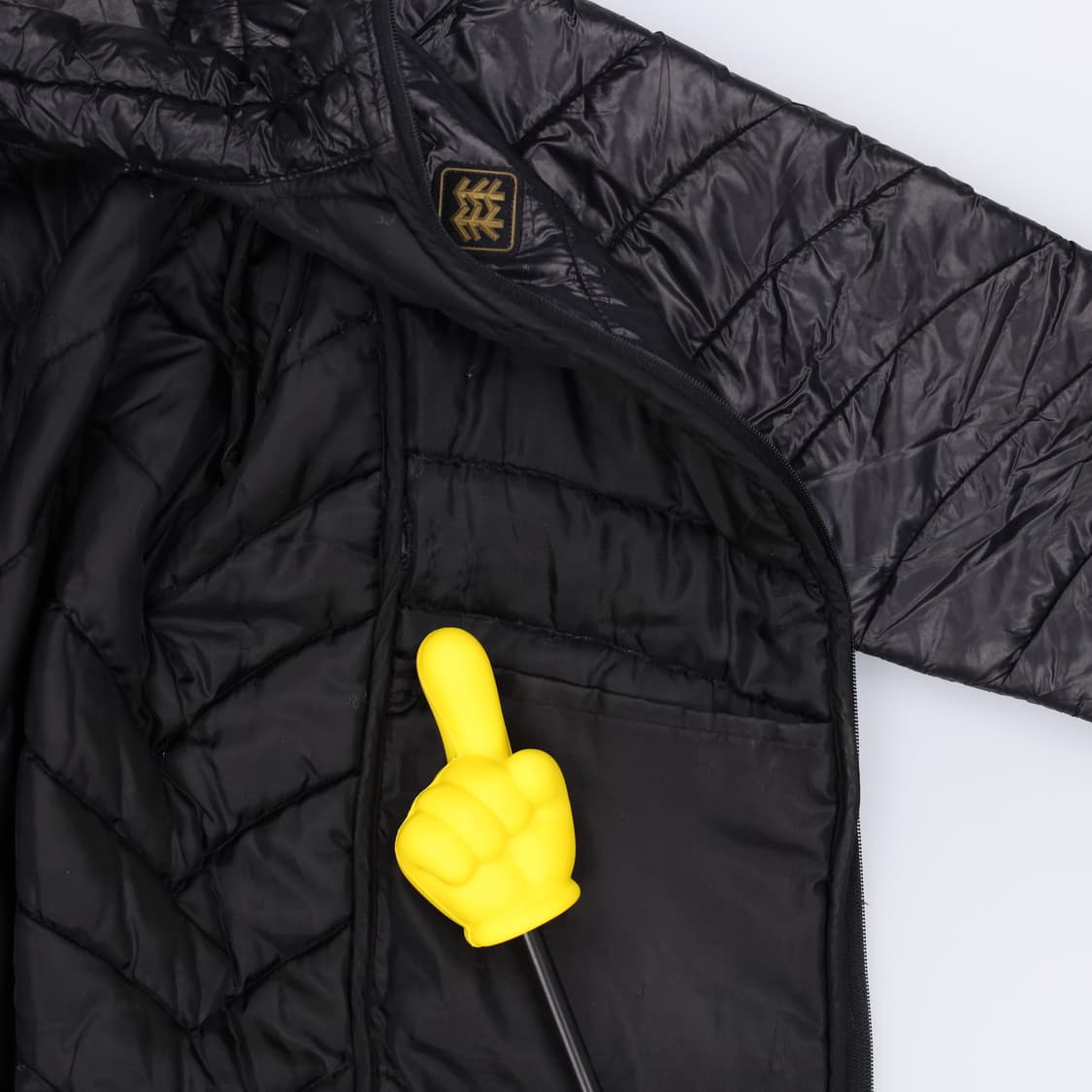 [XL] 코오롱스포츠 경량 패딩 점퍼 0105J 상품이미지5