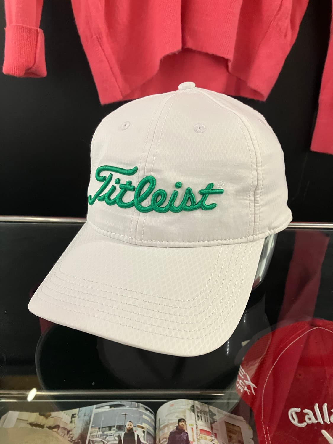 타이틀리스트 골프 모자 상품이미지1