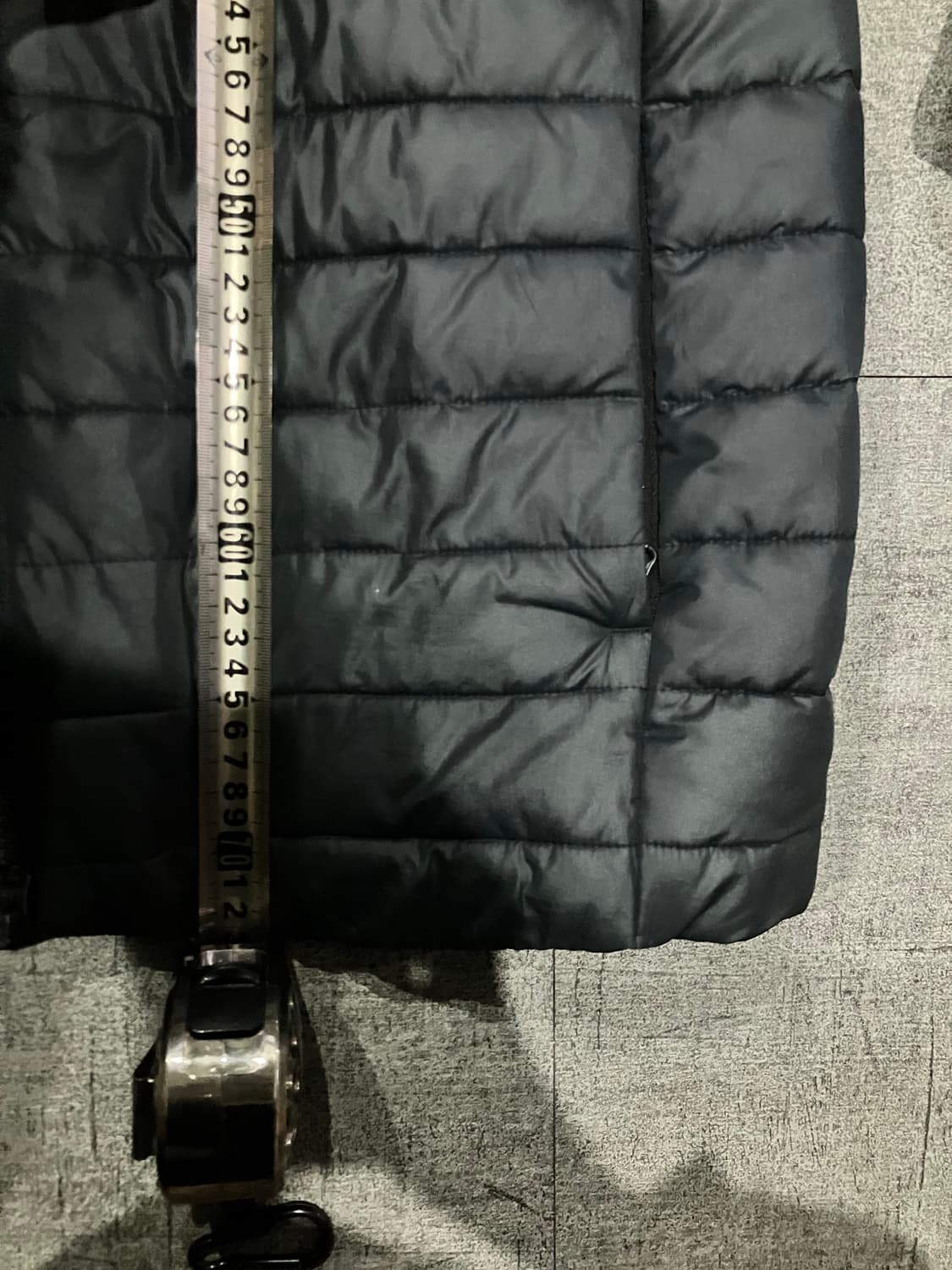 Nike 나이키 nsw로고 스트릿 경량패딩 상품이미지3