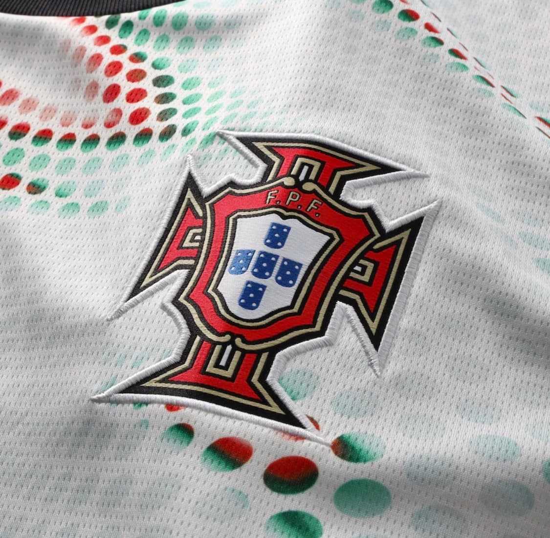 포르투갈 25/26 어웨이 유니폼_브루노 페르난데스 8번 마킹 상품이미지6