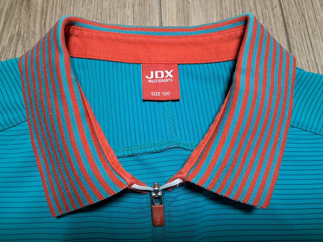 JDX 골프 여성 반팔티 100 상품이미지5