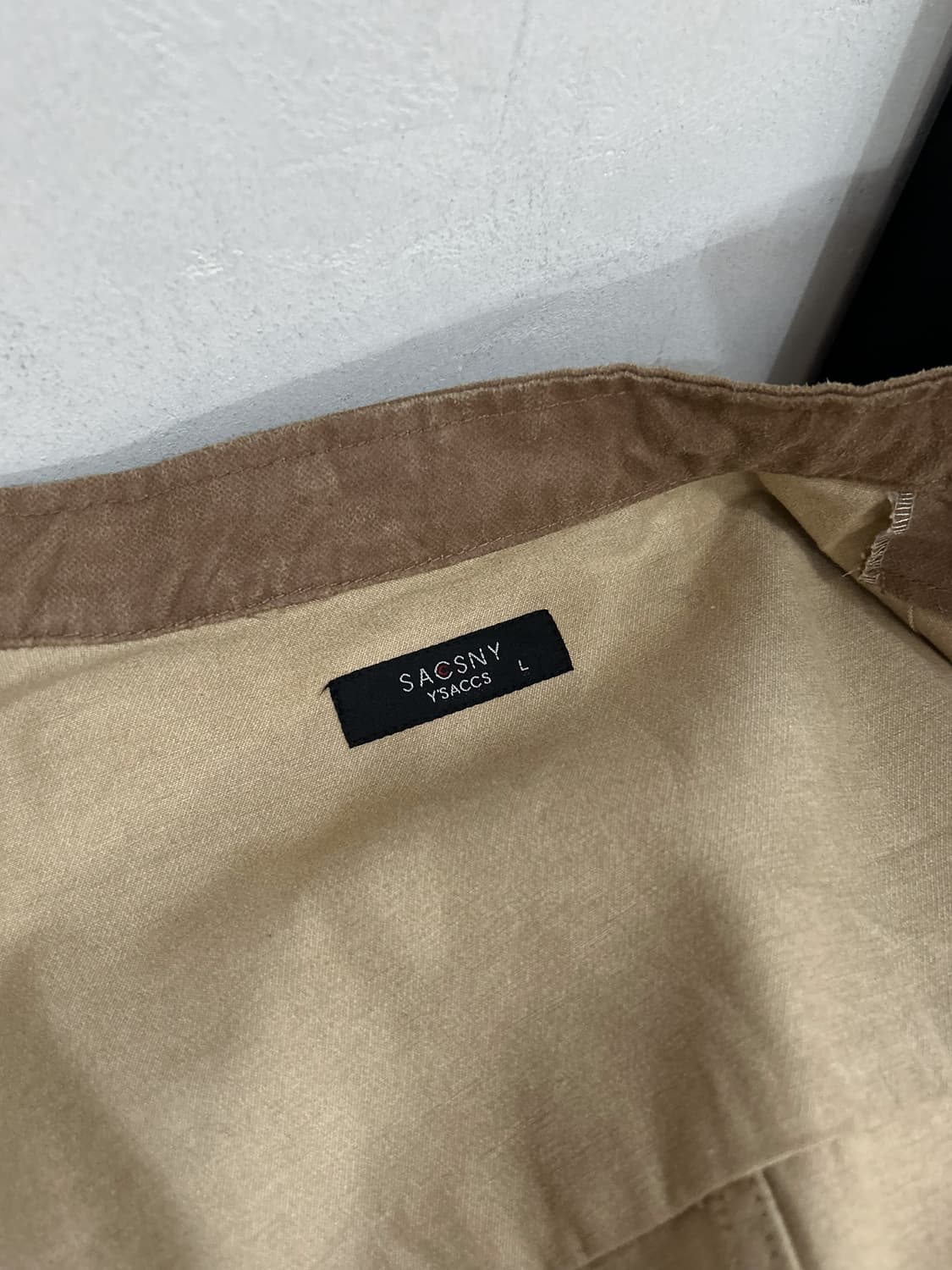  SACSNY / Y’SACCS 상품이미지7