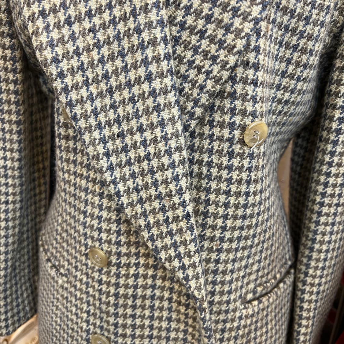 캘빈클라인 울 자켓 상품이미지6