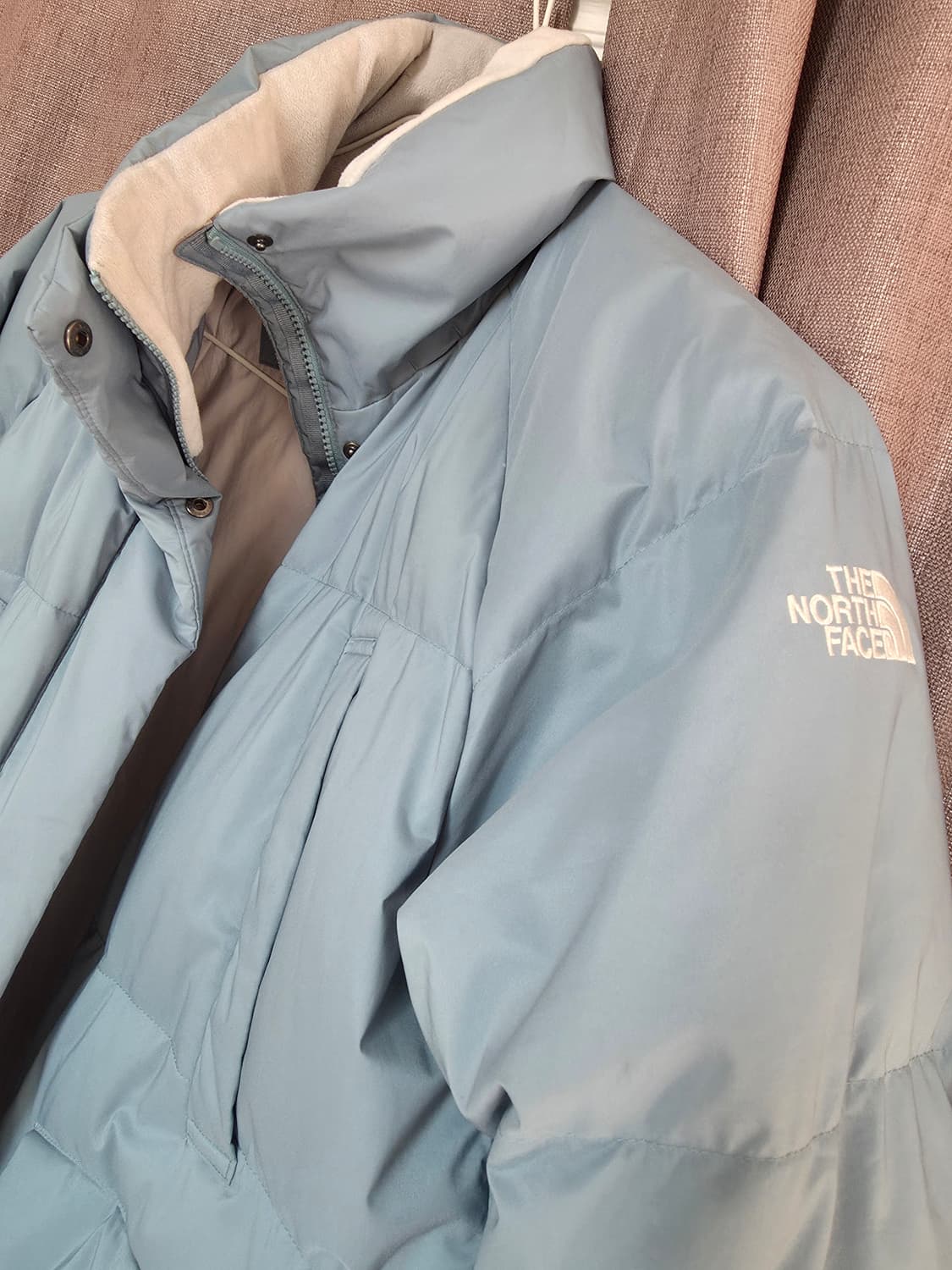 노스페이스구스롱패딩  상품이미지2