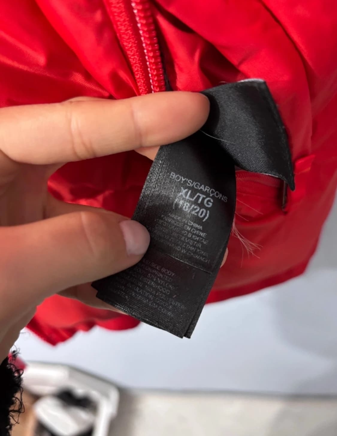 노스페이스 리버시블 550 패딩 ~66 상품이미지9