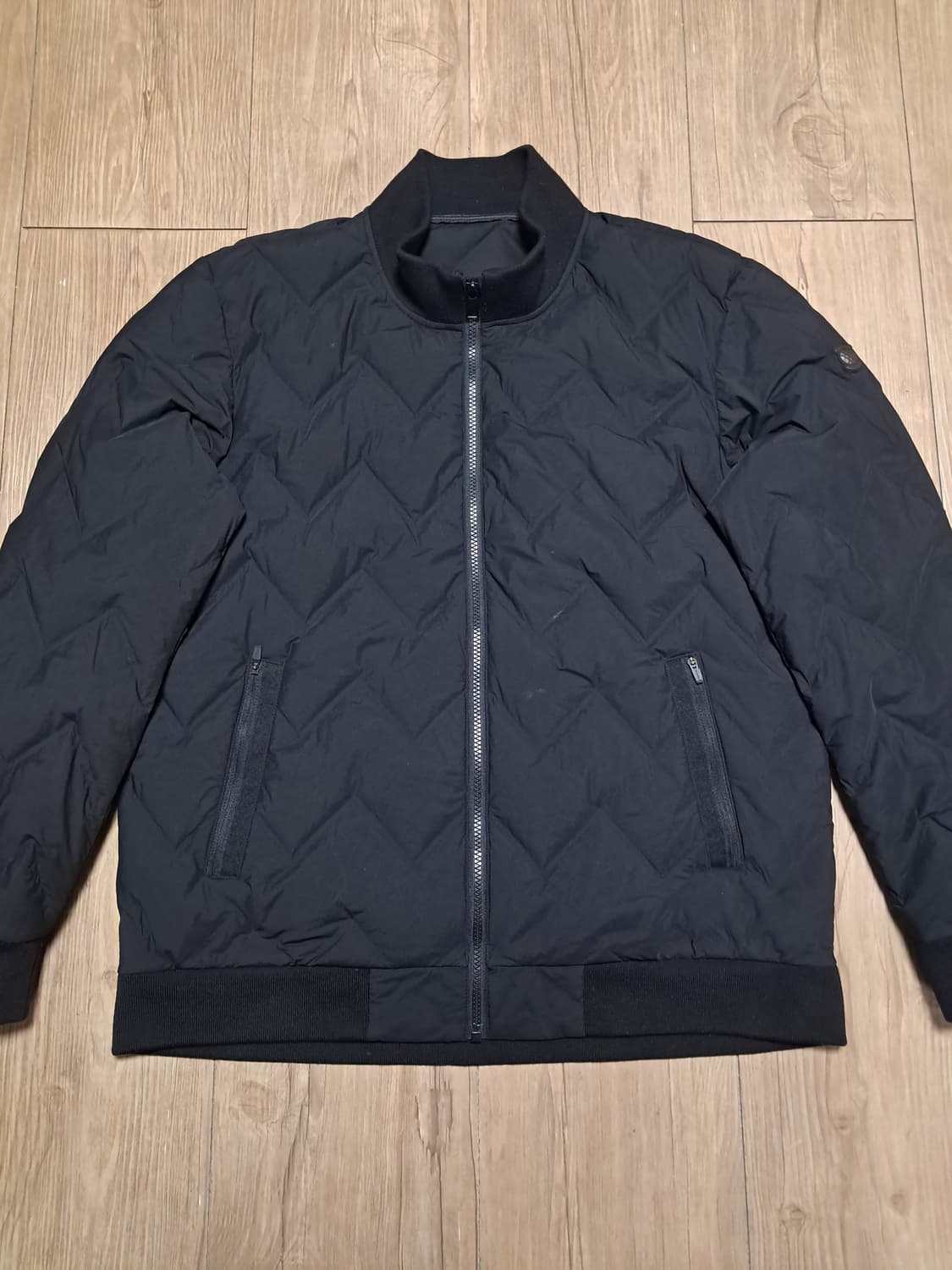 와이드앵글 골프 경량패딩 110 상품이미지2