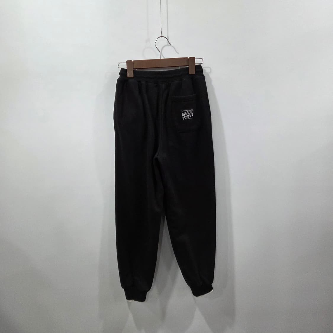 아이스비스킷 키즈 스웻 조거팬츠 155 상품이미지3