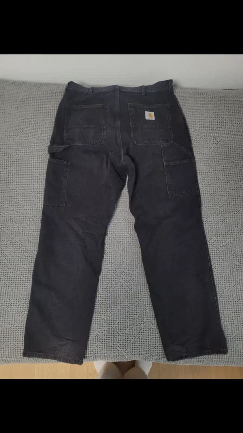 칼하트wip 싱글니팬츠 상품이미지2