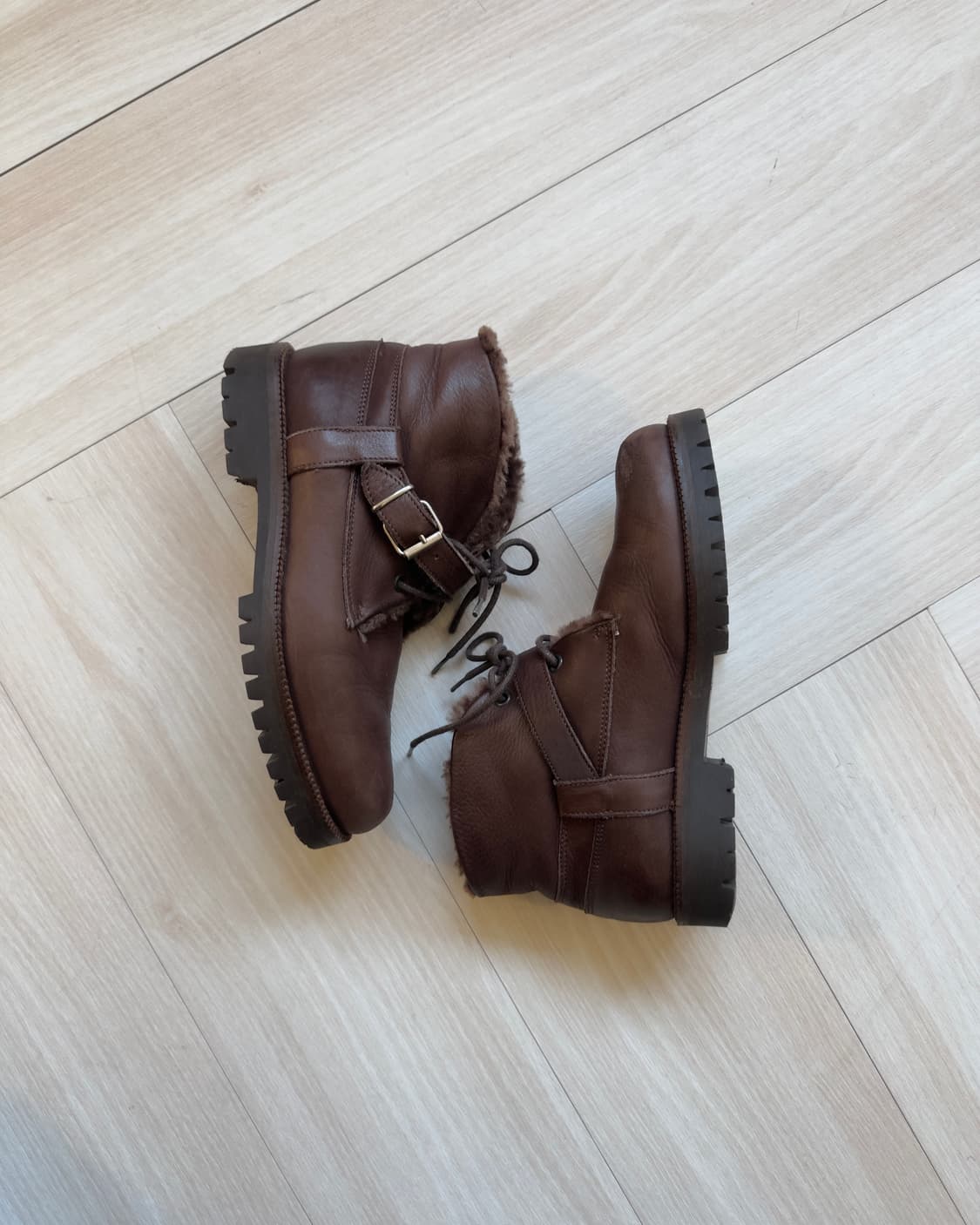 [BALLY] Lace-up Ankle Boots 상품이미지2