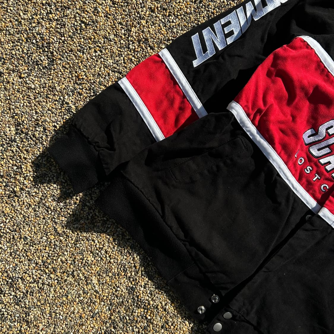 아파트먼트(APARTMENT) 레이싱 자켓 상품이미지3