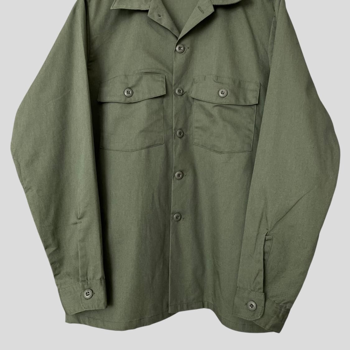 (16 1/2)OG507 유틸리티 셔츠 상품이미지4