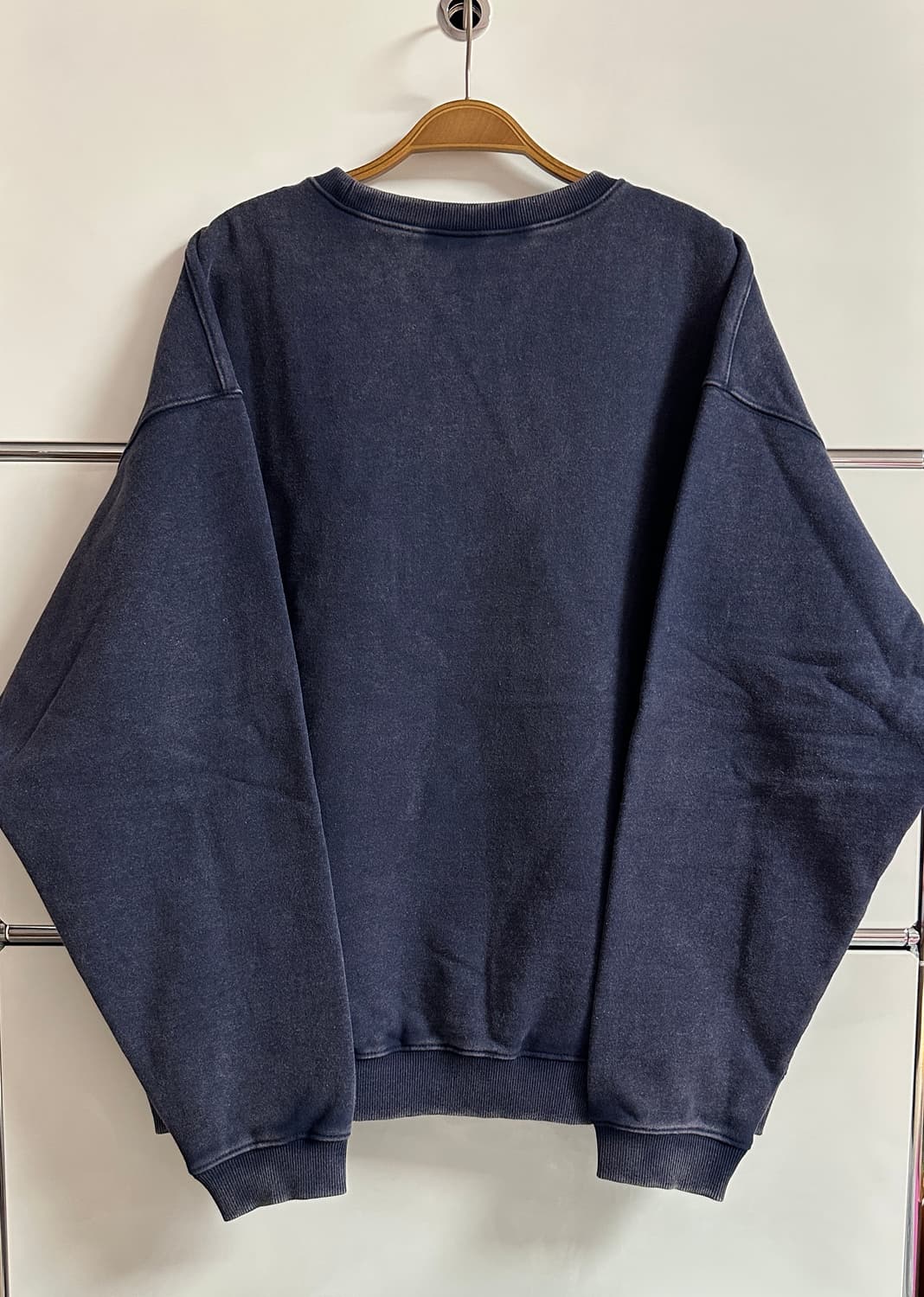 디스이즈네버댓 디즈니 미키 크루넥 네이비 디네댓 상품이미지2