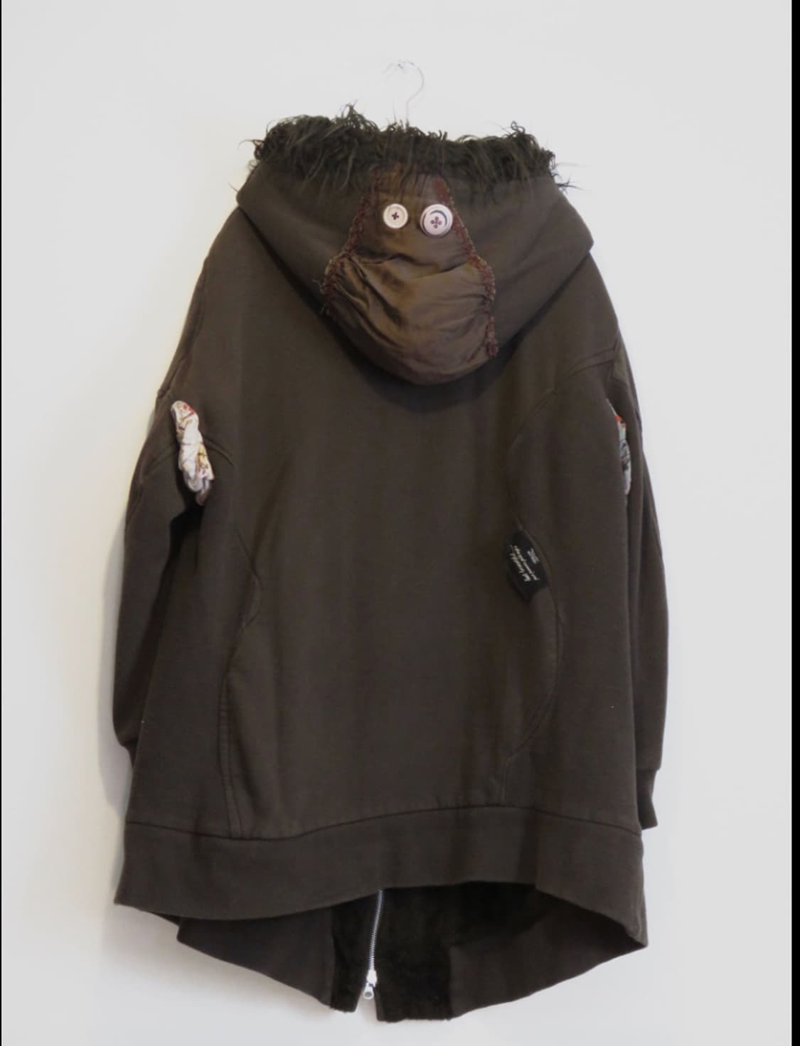 04AW UNDERCOVER “but beautiful” 몬스터 자켓 상품이미지2