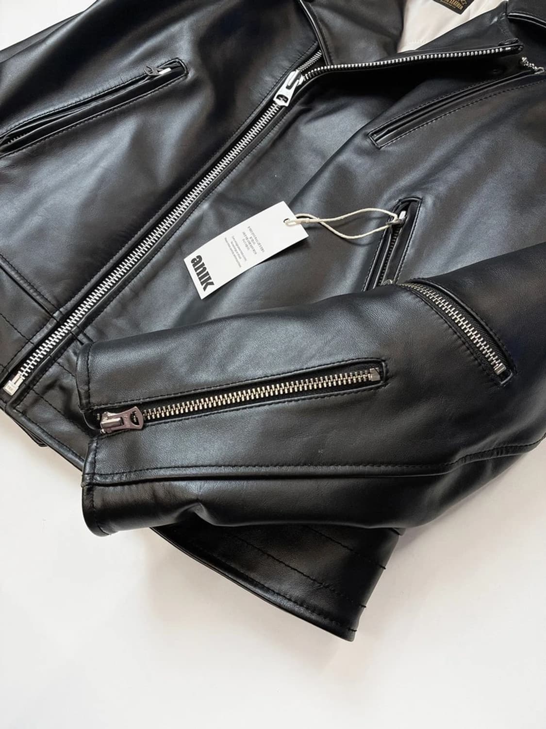 커버낫 14FW 홀스하이드 말가죽 자켓 PN4657 상품이미지3