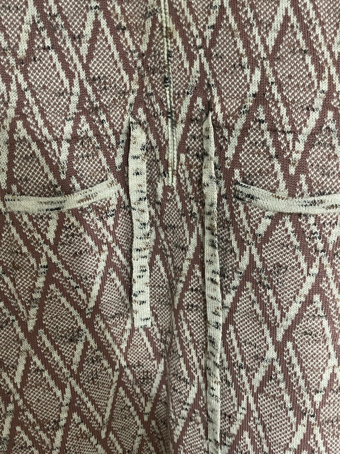 Karinca vintage knit dress 상품이미지5