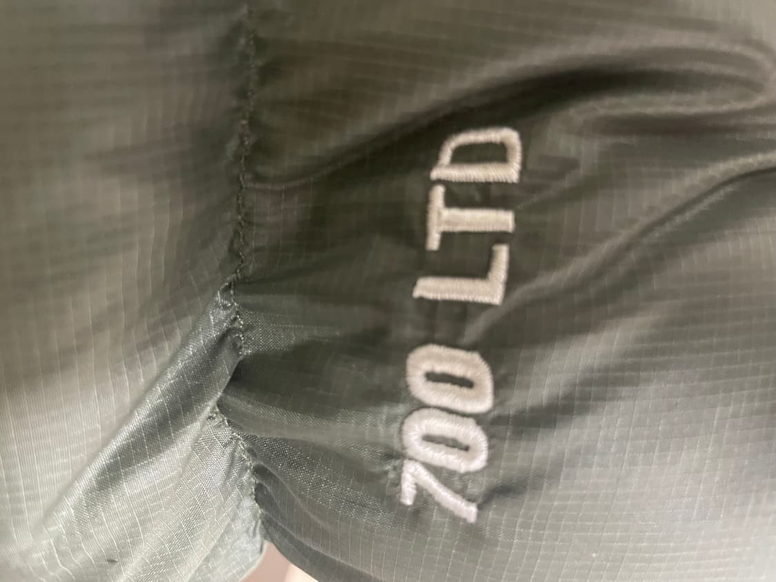 700ltd 한정판 눕시 카키 상품이미지6