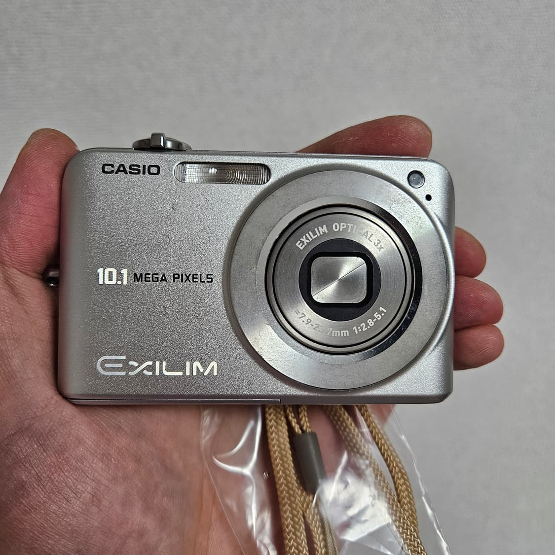 (은채 디카) 카시오 엑슬림 EX-Z1050 디카 디지털카메라 상품이미지1