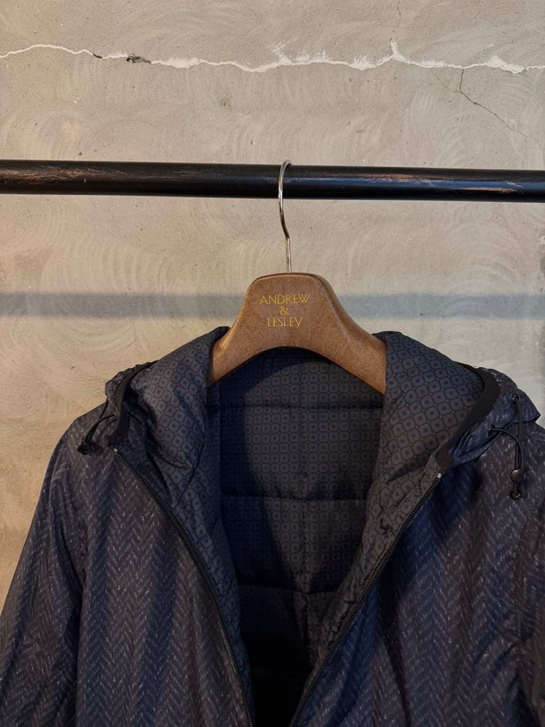 ALTEA 알테아 다운 패딩 자켓 100 상품이미지3