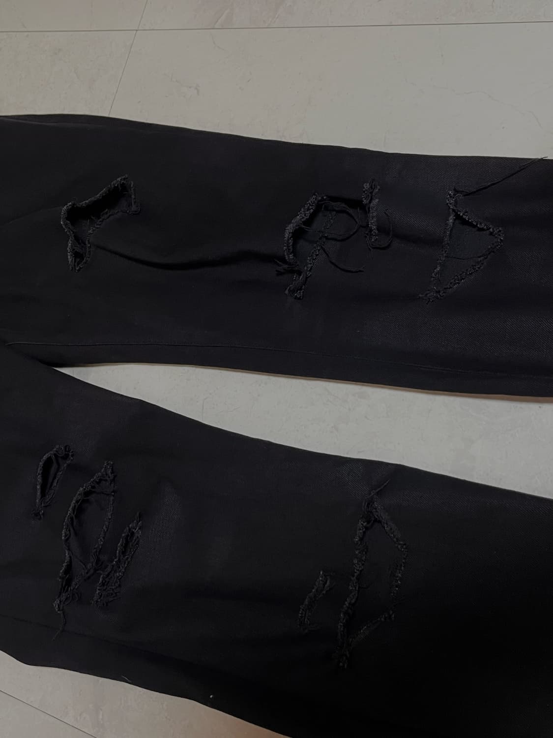 생로랑 Saint Laurent 15s hedi denim jean 상품이미지2