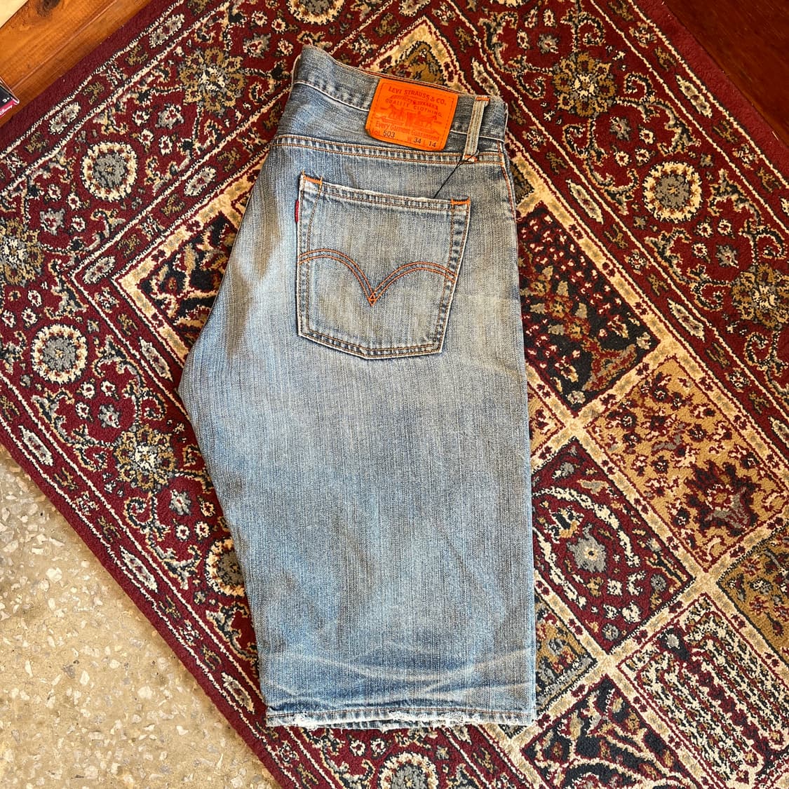 Levi’s 503 [ 34 ]  상품이미지1