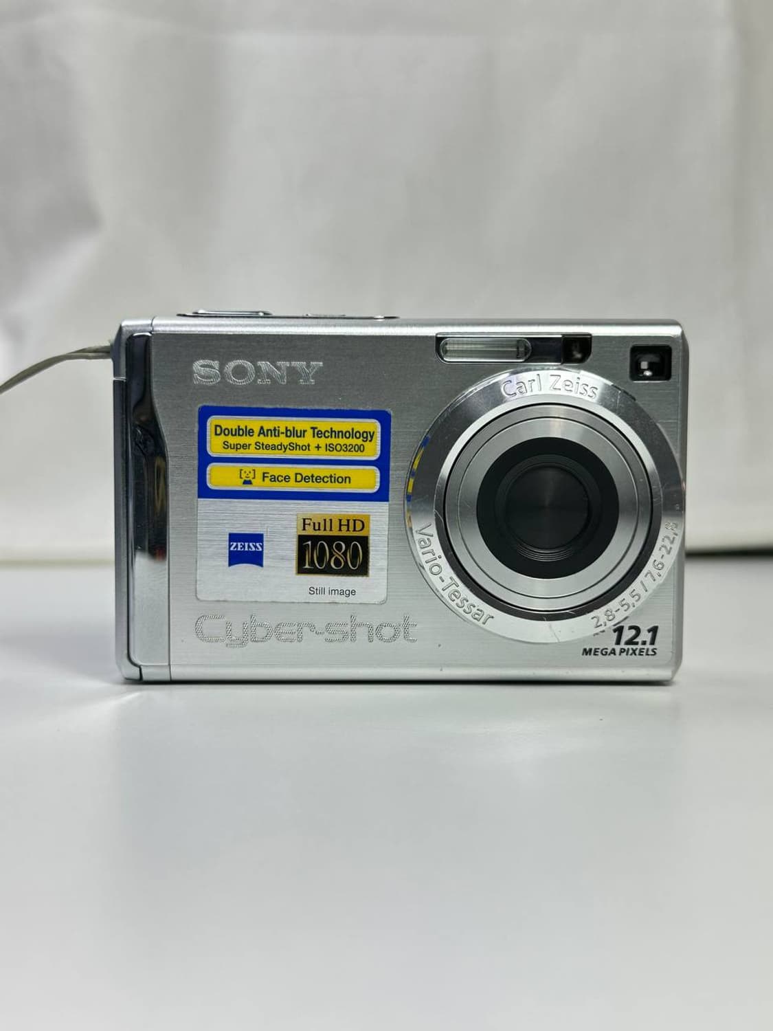 쿨톤✧･ﾟSony Cybershot 소니 사이버샷 dsc-w200 상품이미지4