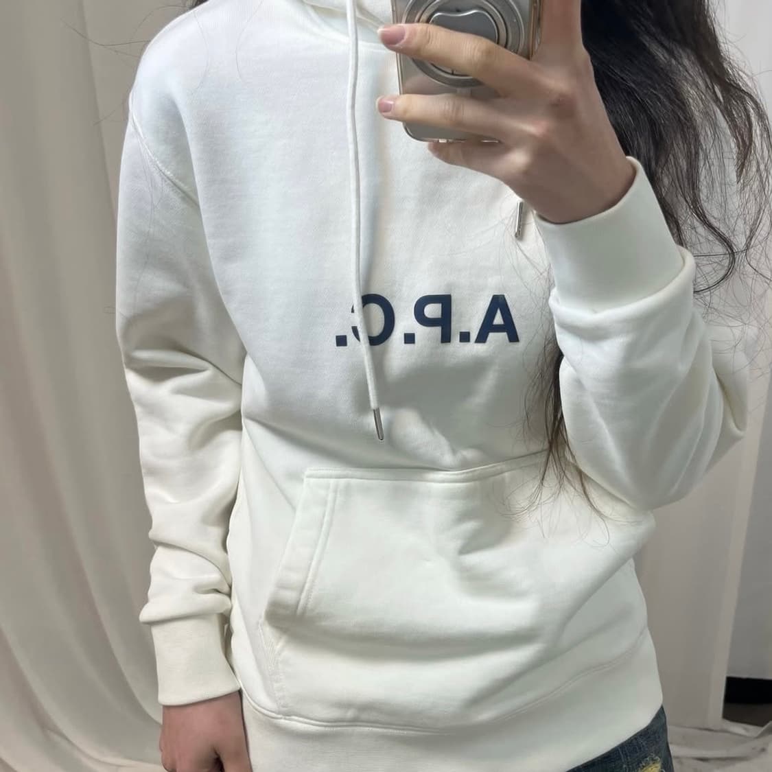 A.P.C. Hoodie 상품이미지2