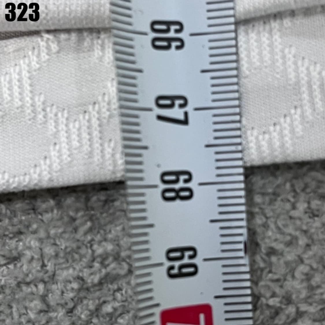 나이키 토트넘 유니폼 화이트  상품이미지5