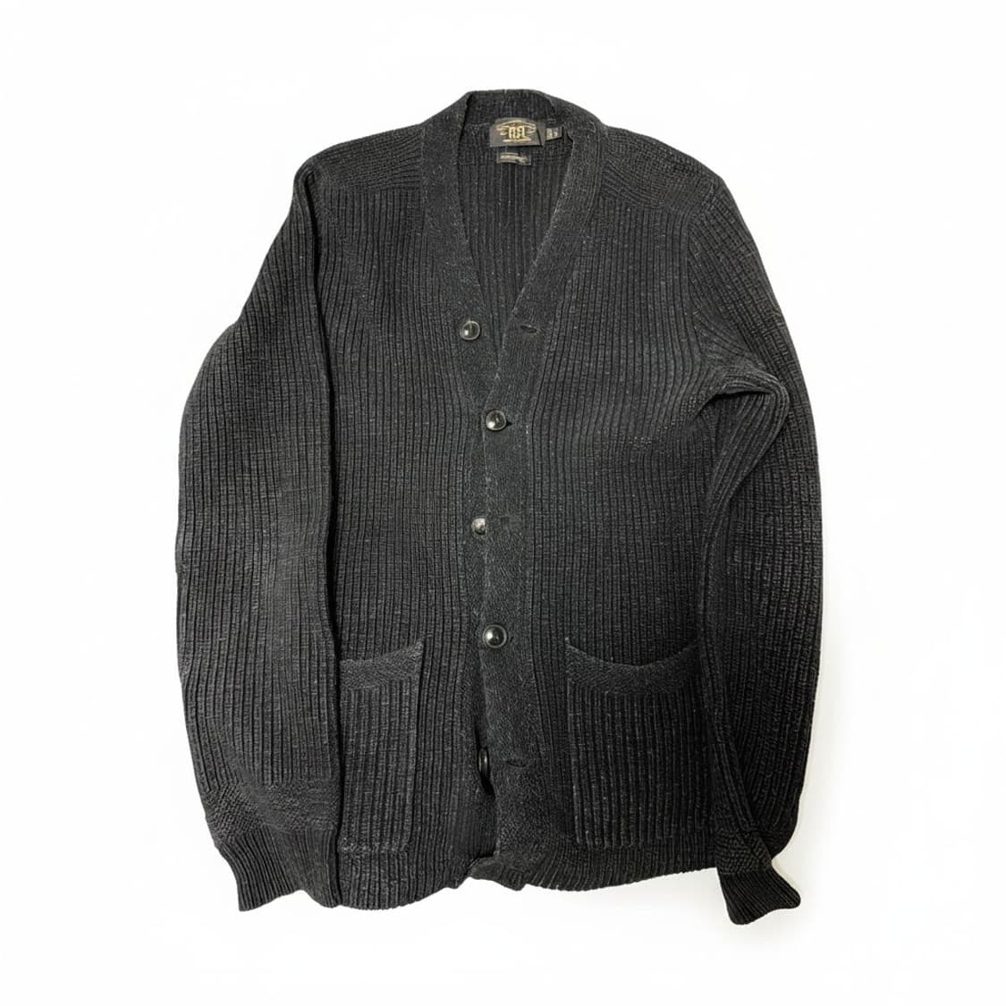 랄프로렌 더블알에 RRL 콘초 울 가디건 100사이즈 상품이미지2