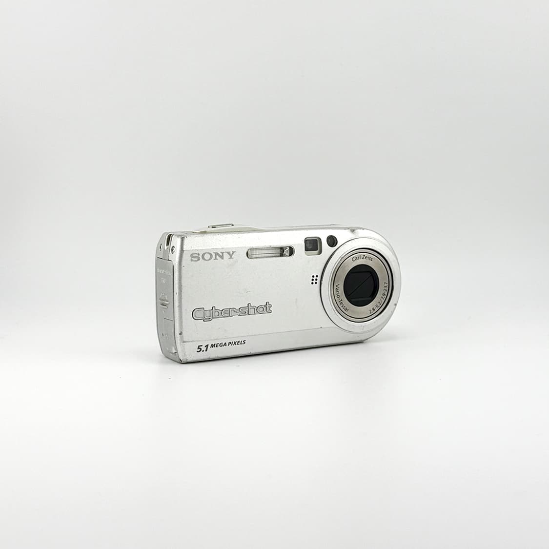 [🌠초 레트로] SONY 소니 DSC-P100 레트로 디지털 카메라 상품이미지3