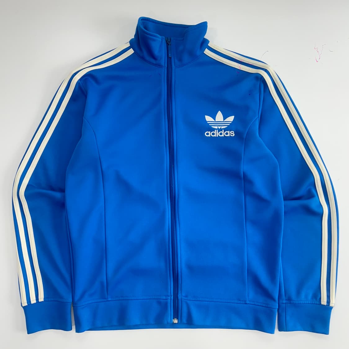 Adidas 아디다스 유로파 블루 트랙탑 져지 상품이미지3