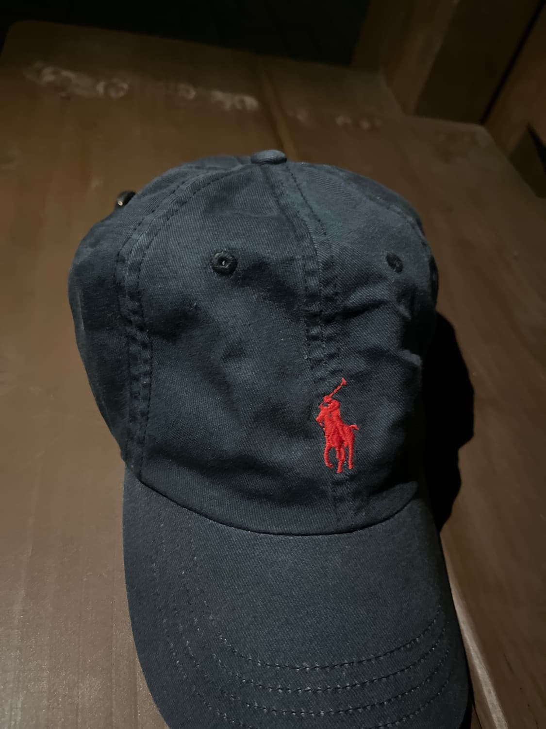 폴로 모자 상품이미지3